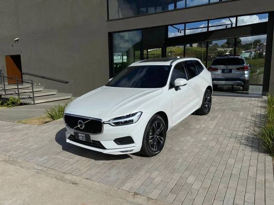 VOLVO XC60 2.0 T5 GASOLINA MOMENTUM AWD GEARTRONIC